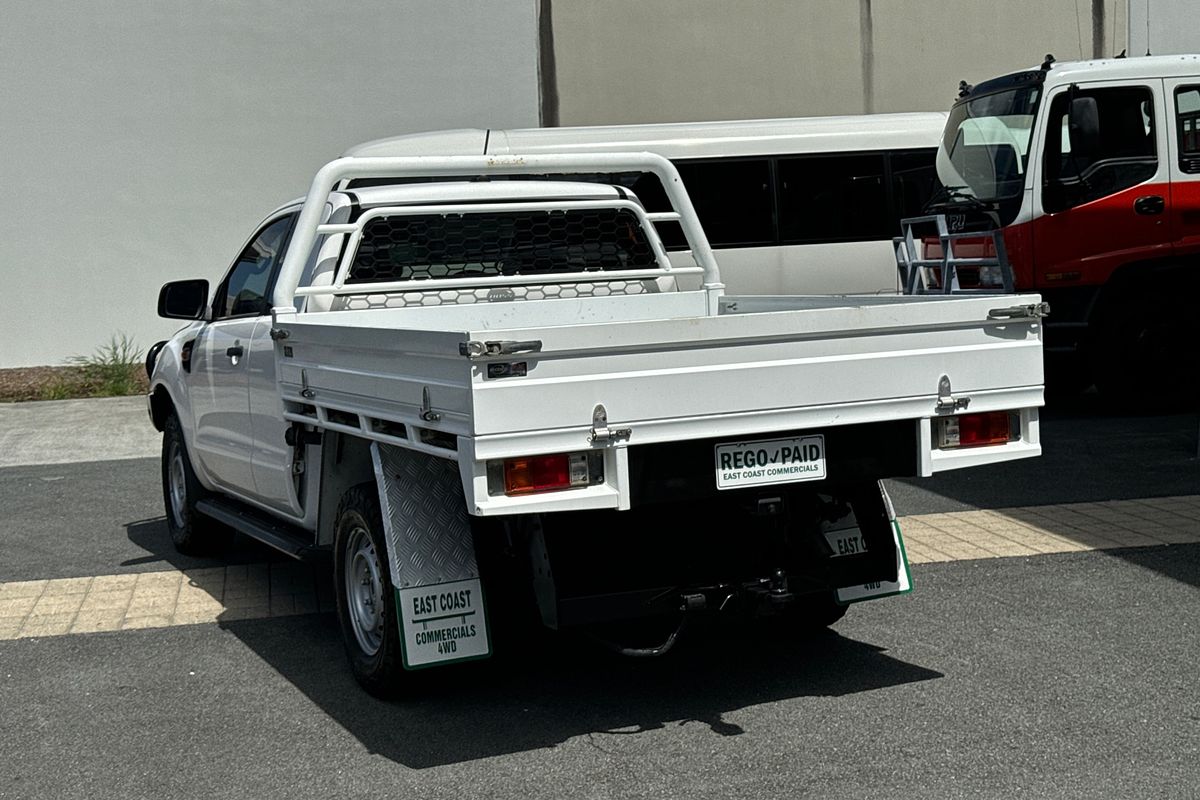 2020 Ford Ranger XL PX MkIII 4X4