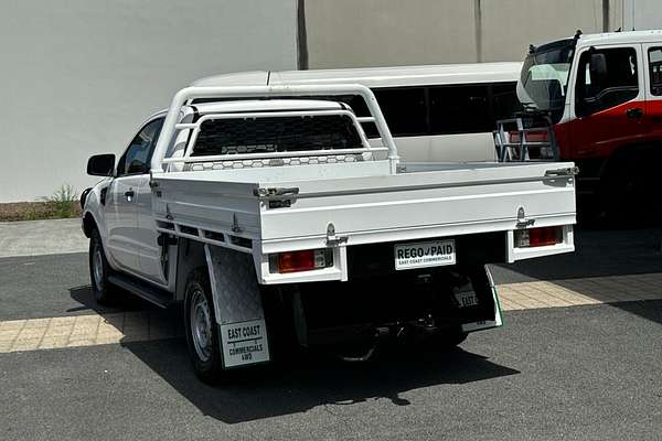 2020 Ford Ranger XL PX MkIII 4X4