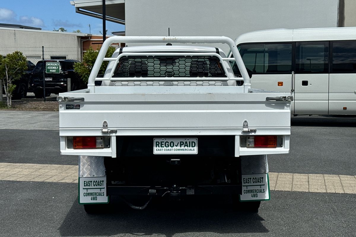 2020 Ford Ranger XL PX MkIII 4X4