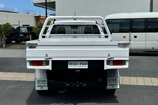 2020 Ford Ranger XL PX MkIII 4X4
