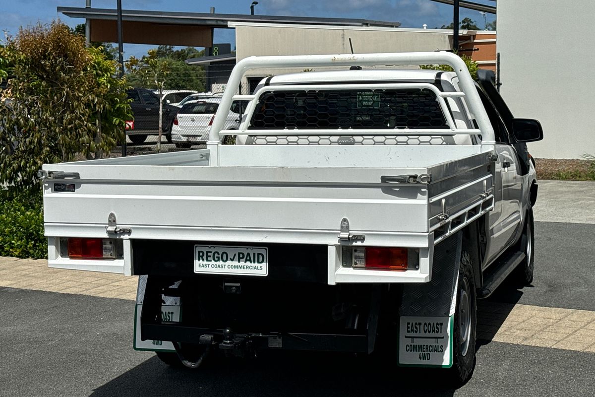 2020 Ford Ranger XL PX MkIII 4X4