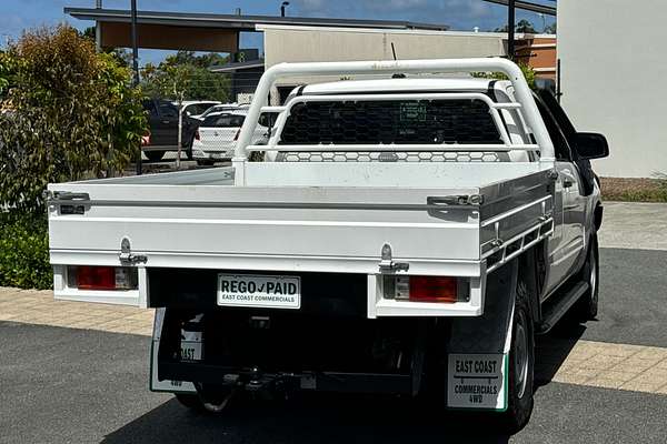 2020 Ford Ranger XL PX MkIII 4X4
