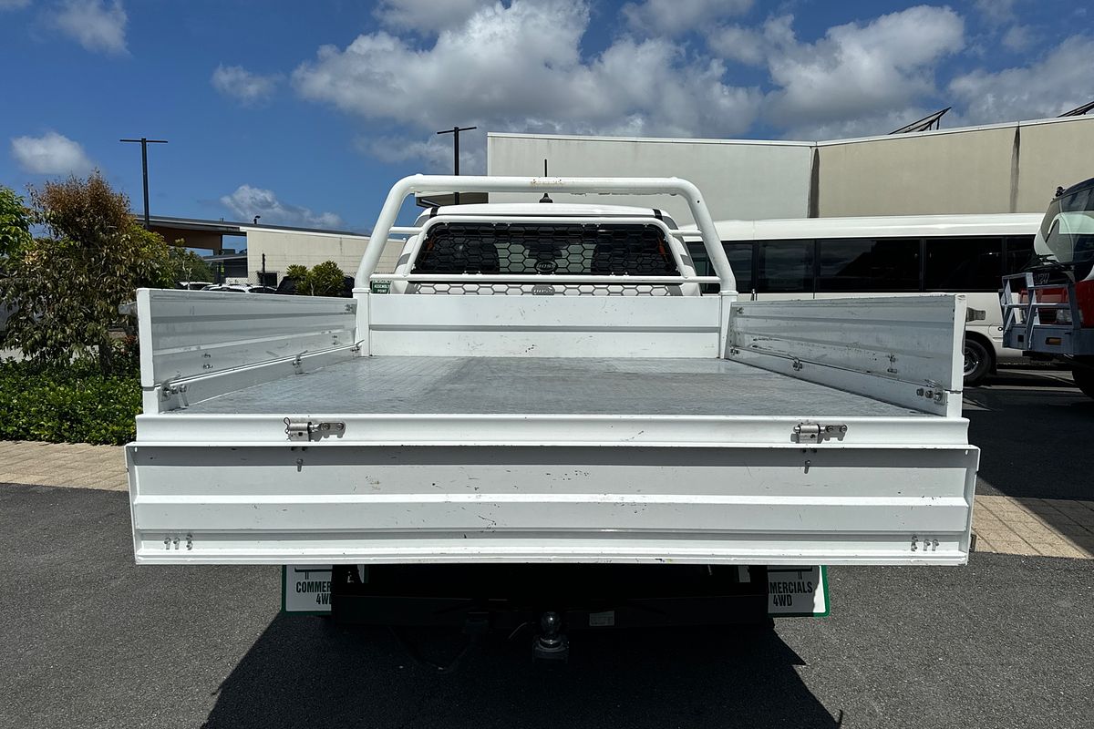 2020 Ford Ranger XL PX MkIII 4X4