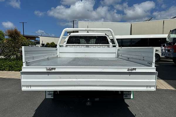 2020 Ford Ranger XL PX MkIII 4X4