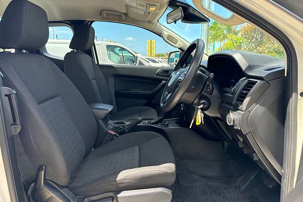 2020 Ford Ranger XL PX MkIII 4X4