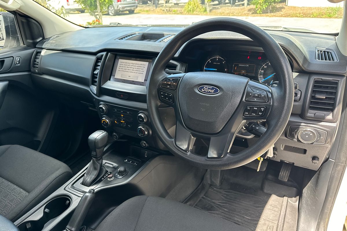 2020 Ford Ranger XL PX MkIII 4X4