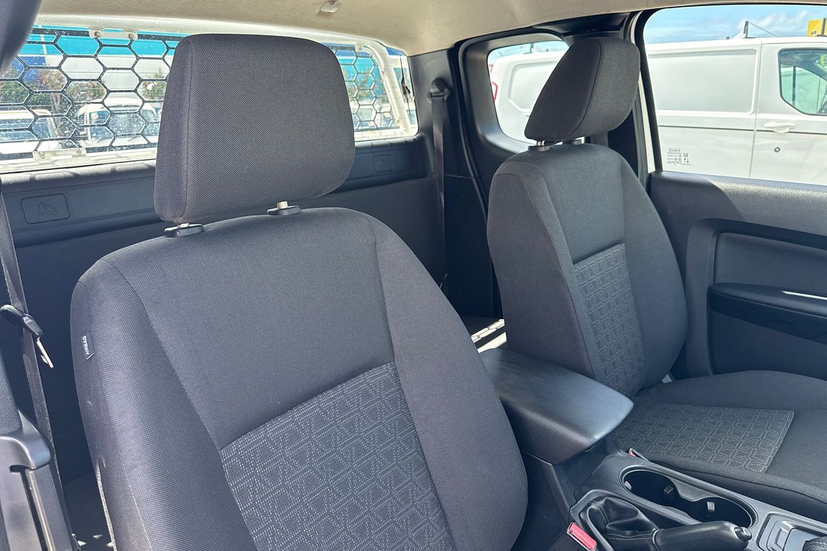 2020 Ford Ranger XL PX MkIII 4X4