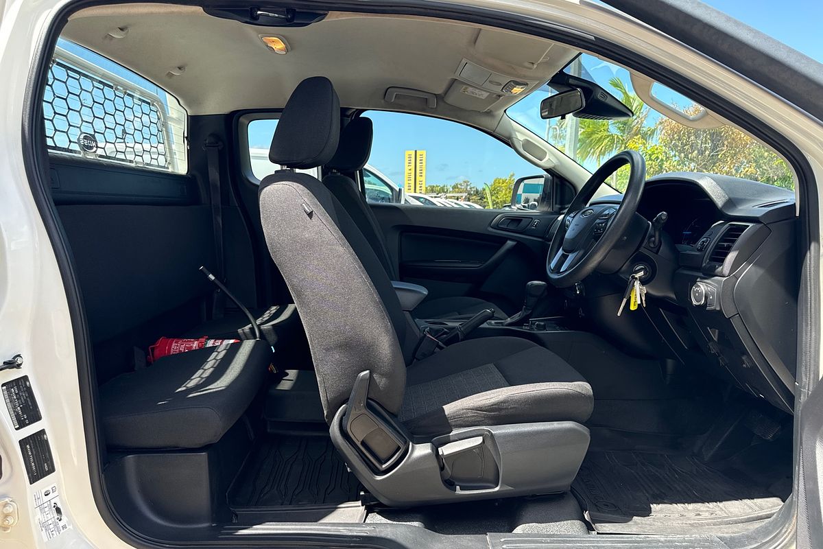 2020 Ford Ranger XL PX MkIII 4X4