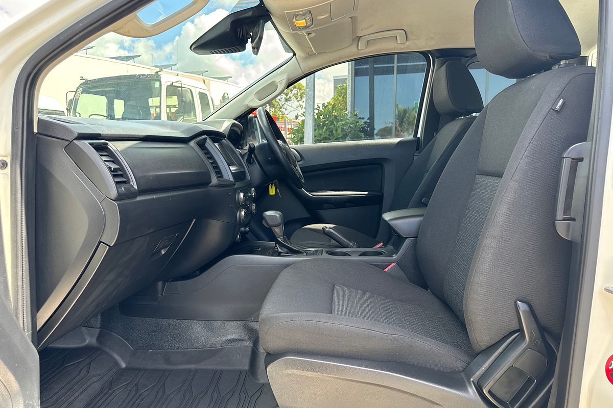 2020 Ford Ranger XL PX MkIII 4X4
