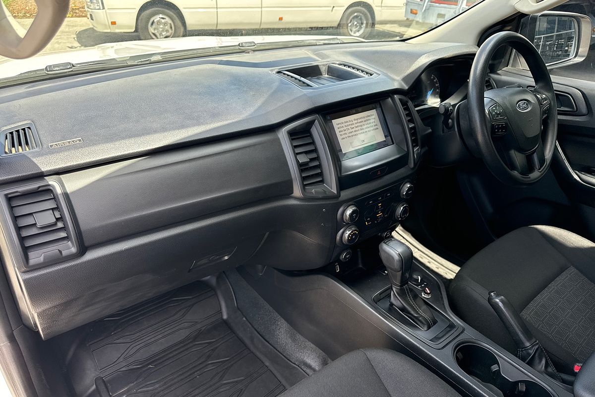 2020 Ford Ranger XL PX MkIII 4X4
