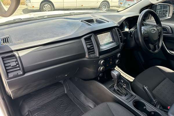 2020 Ford Ranger XL PX MkIII 4X4