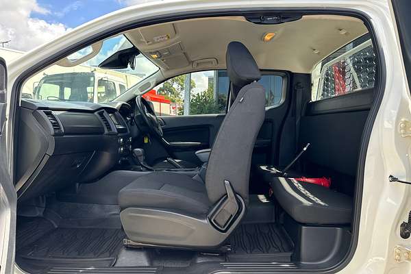 2020 Ford Ranger XL PX MkIII 4X4