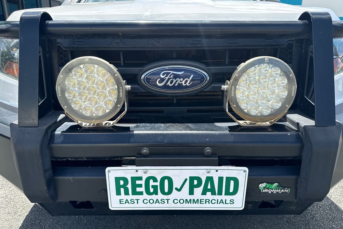 2020 Ford Ranger XL PX MkIII 4X4