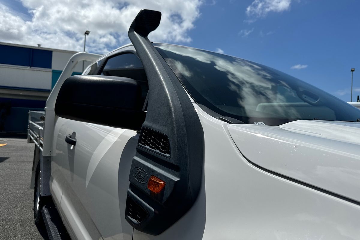 2020 Ford Ranger XL PX MkIII 4X4