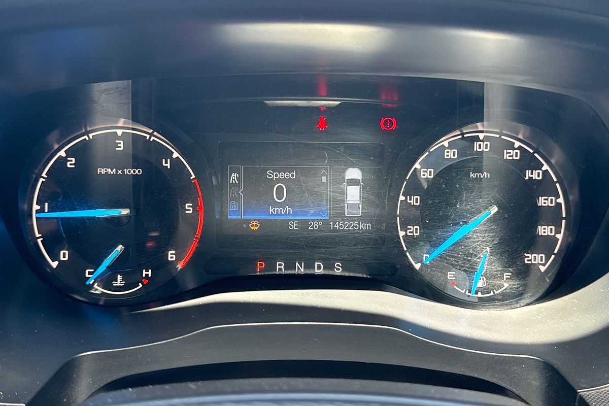 2020 Ford Ranger XL PX MkIII 4X4
