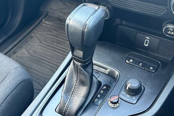 2020 Ford Ranger XL PX MkIII 4X4