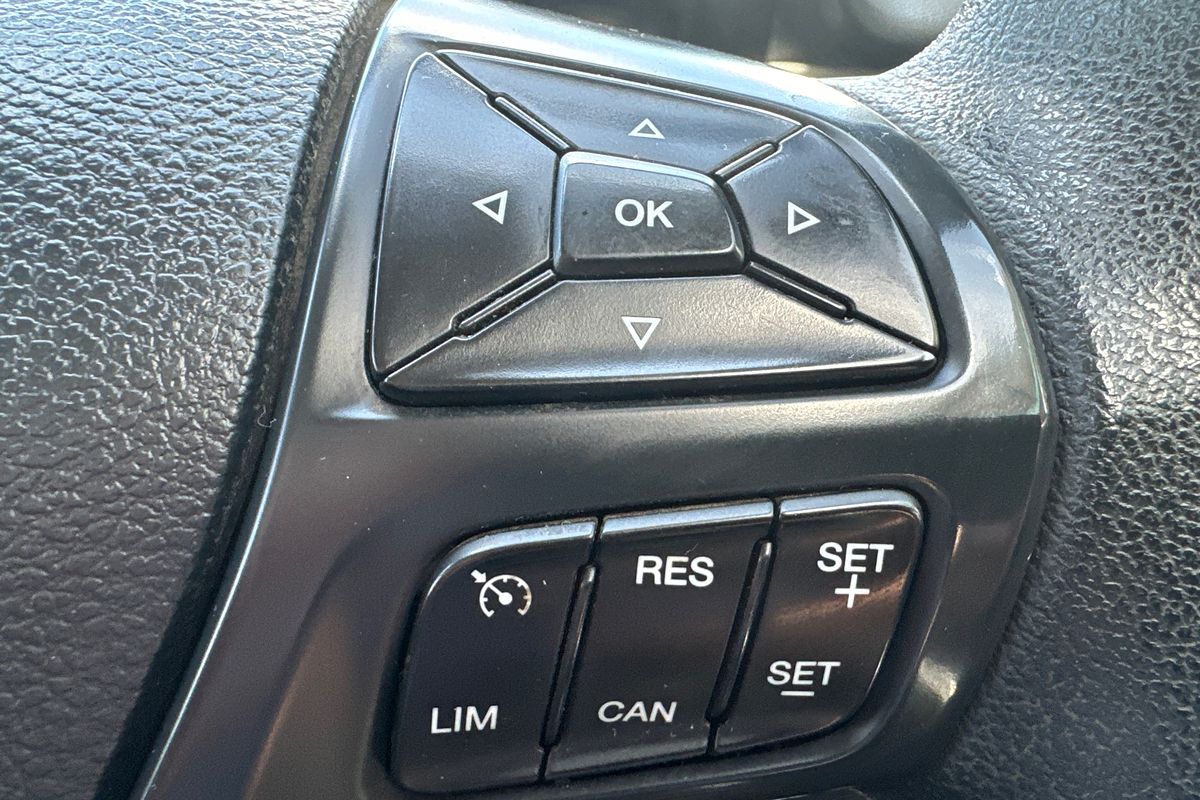 2020 Ford Ranger XL PX MkIII 4X4