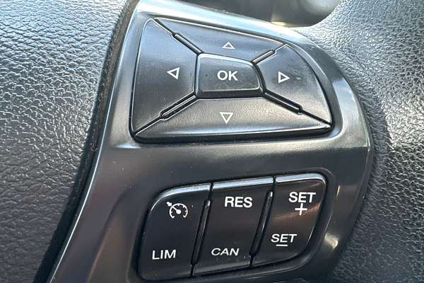2020 Ford Ranger XL PX MkIII 4X4