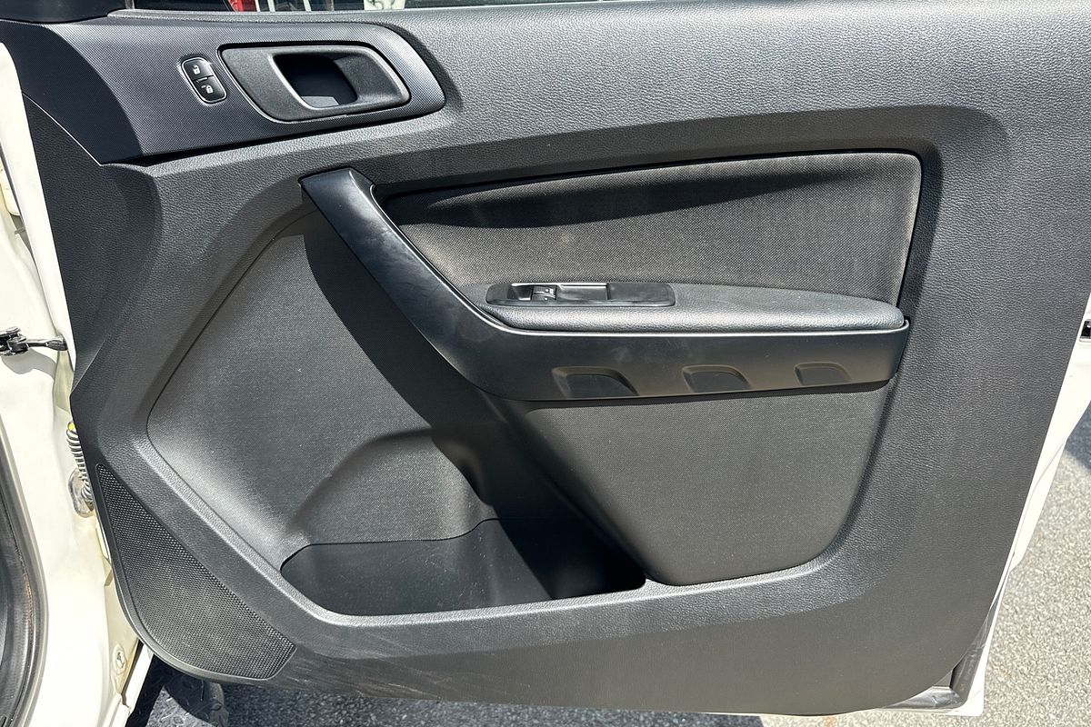 2020 Ford Ranger XL PX MkIII 4X4