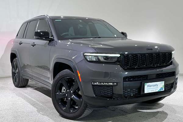 2023 Jeep Grand Cherokee Night Eagle WL