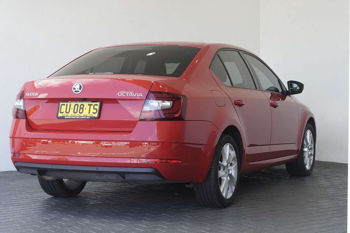 2019 SKODA Octavia 110TSI NE