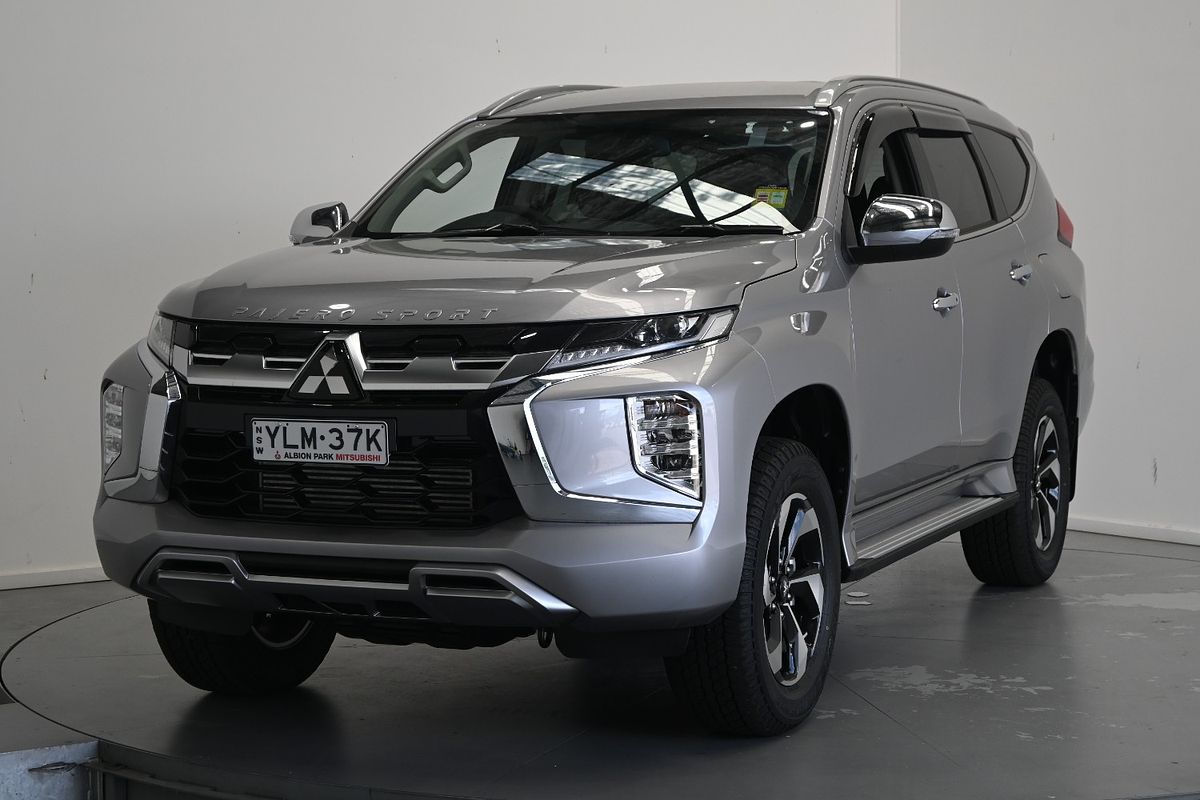 2025 Mitsubishi Pajero Sport GLS QG