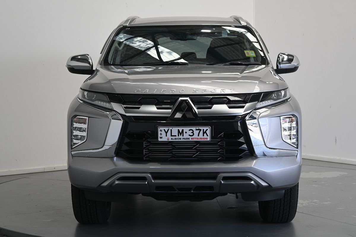2025 Mitsubishi Pajero Sport GLS QG