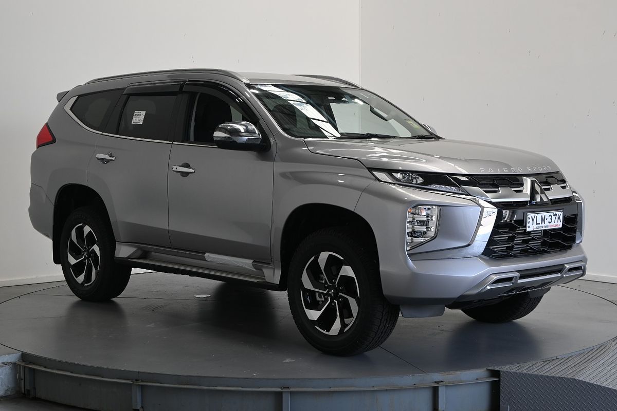 2025 Mitsubishi Pajero Sport GLS QG