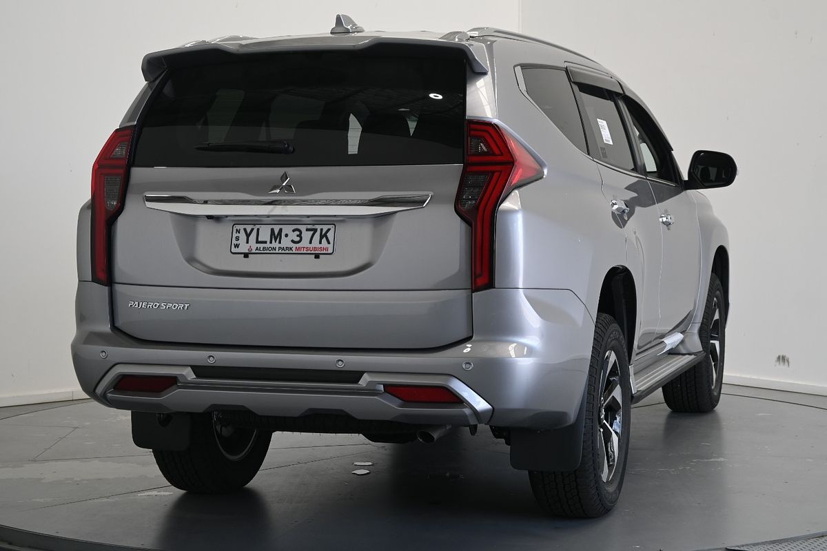 2025 Mitsubishi Pajero Sport GLS QG