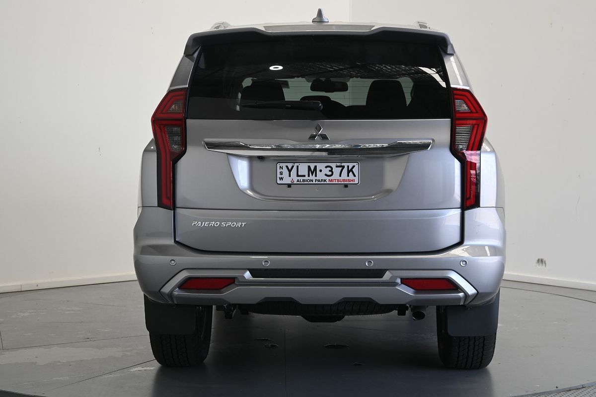 2025 Mitsubishi Pajero Sport GLS QG