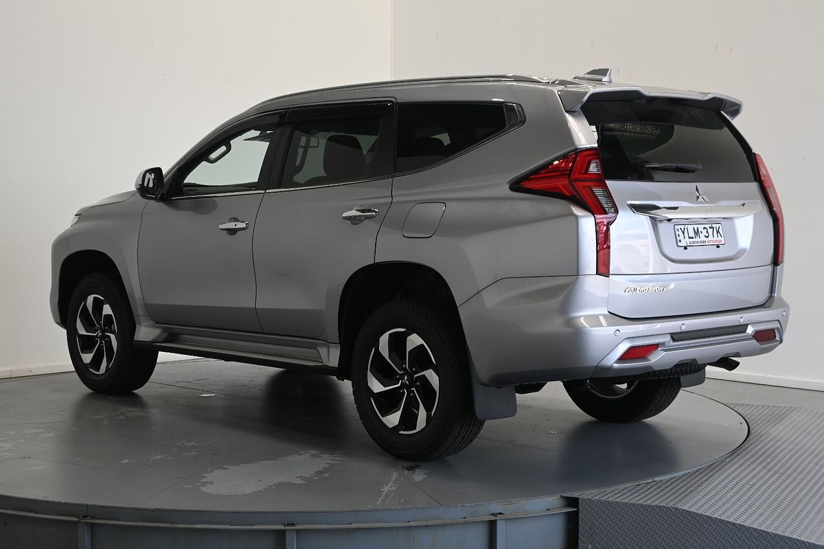 2025 Mitsubishi Pajero Sport GLS QG