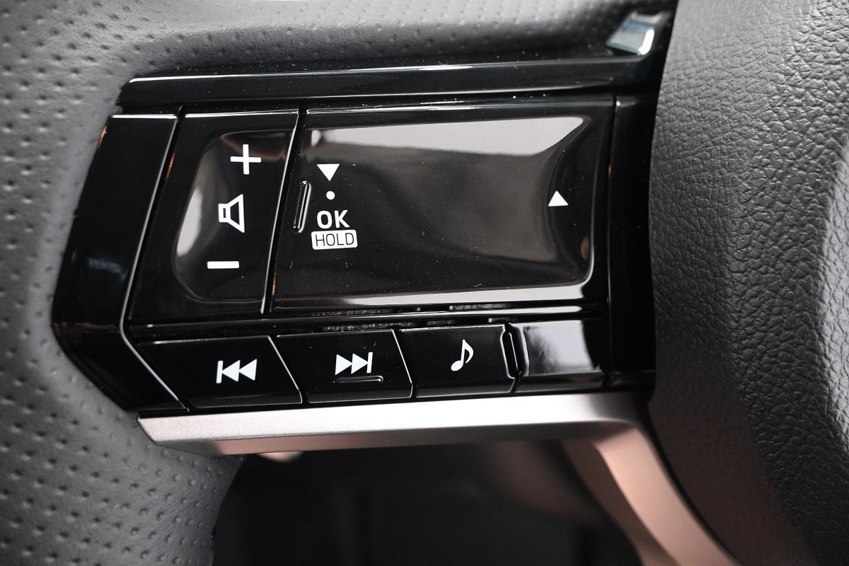 2025 Mitsubishi Pajero Sport GLS QG