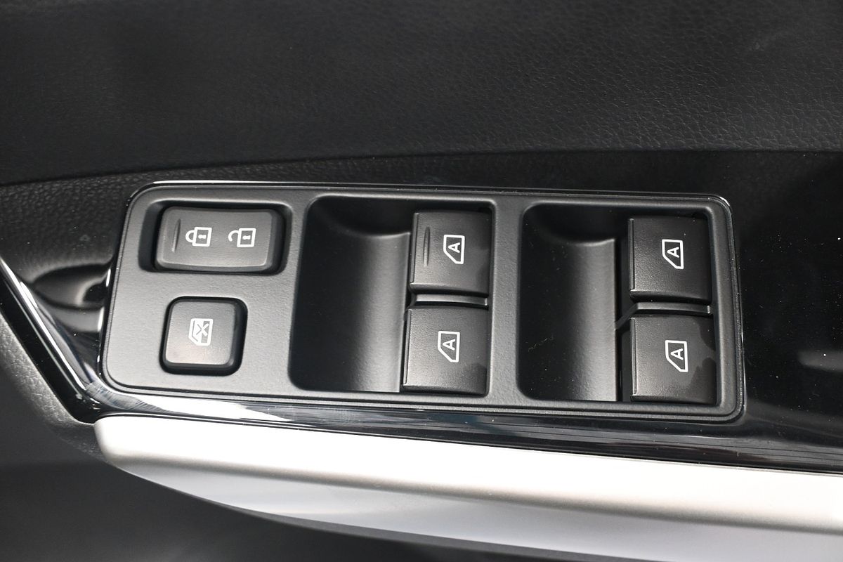 2025 Mitsubishi Pajero Sport GLS QG