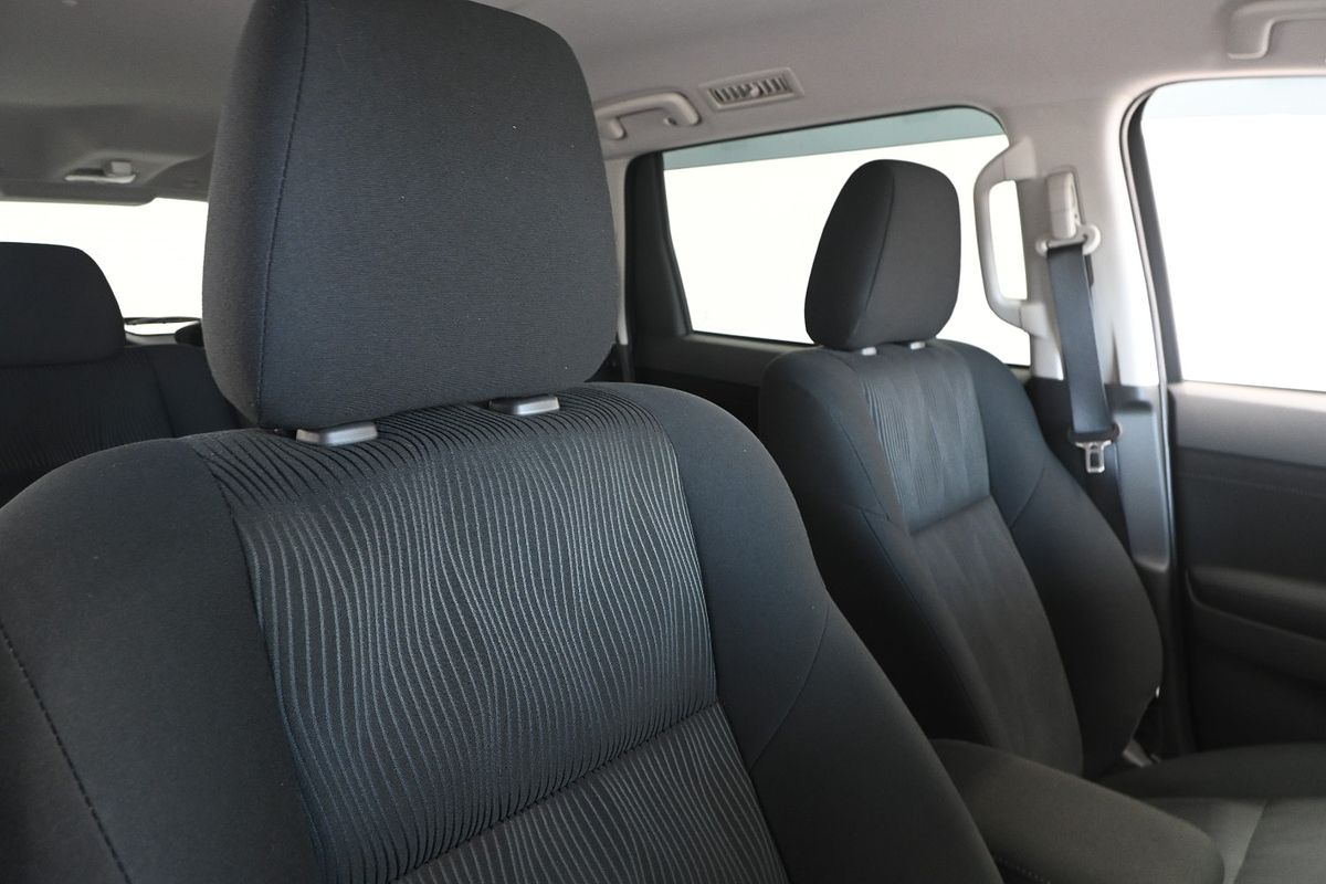 2025 Mitsubishi Pajero Sport GLS QG