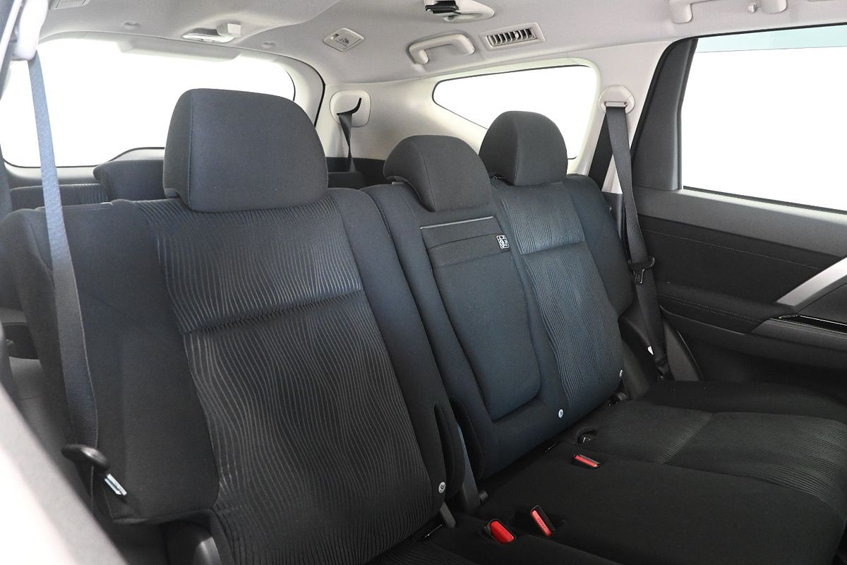 2025 Mitsubishi Pajero Sport GLS QG