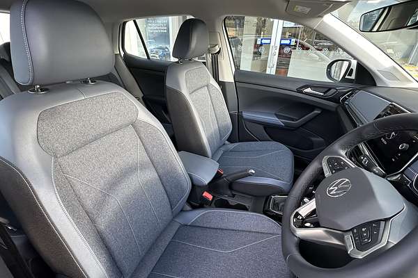 2024 Volkswagen T-Cross 85TSI Style D31