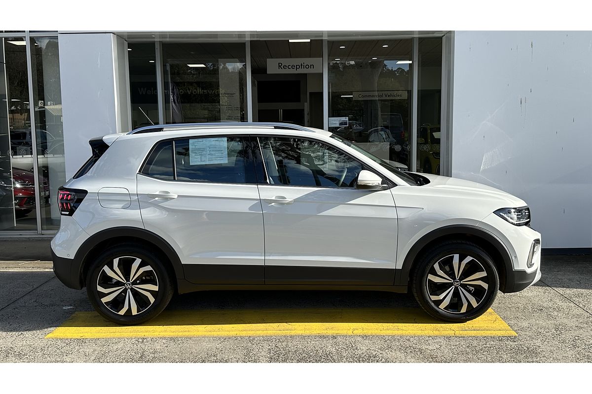 2024 Volkswagen T-Cross 85TSI Style D31