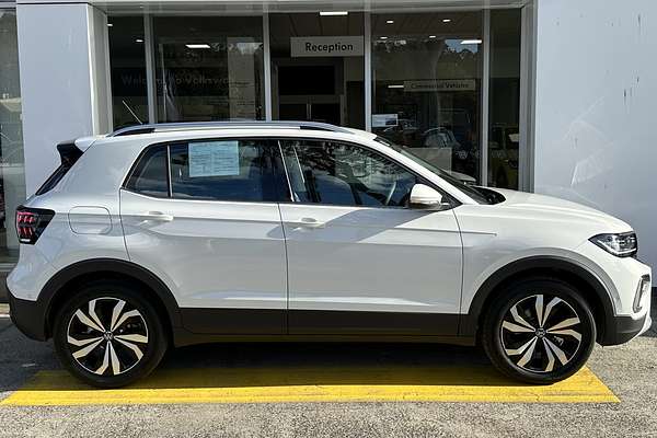 2024 Volkswagen T-Cross 85TSI Style D31