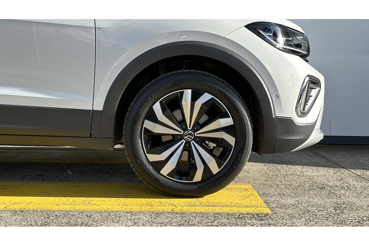 2024 Volkswagen T-Cross 85TSI Style D31