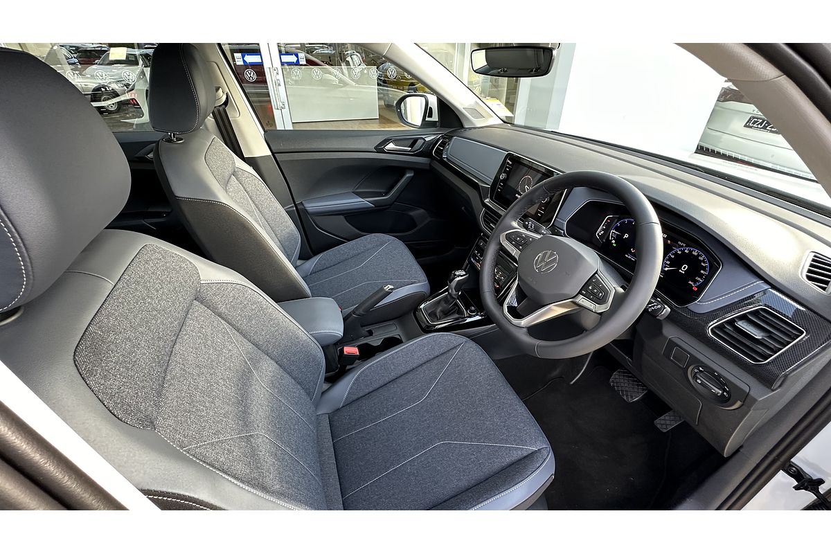 2024 Volkswagen T-Cross 85TSI Style D31