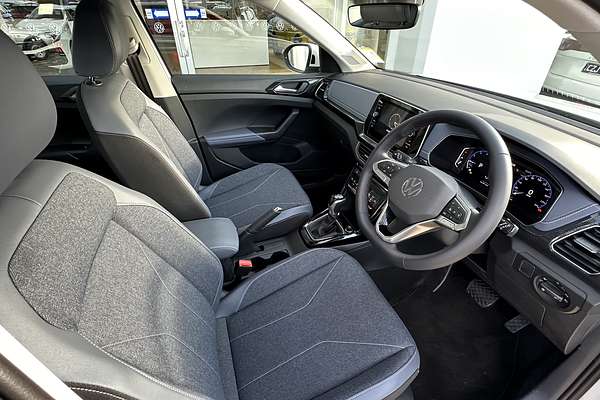 2024 Volkswagen T-Cross 85TSI Style D31