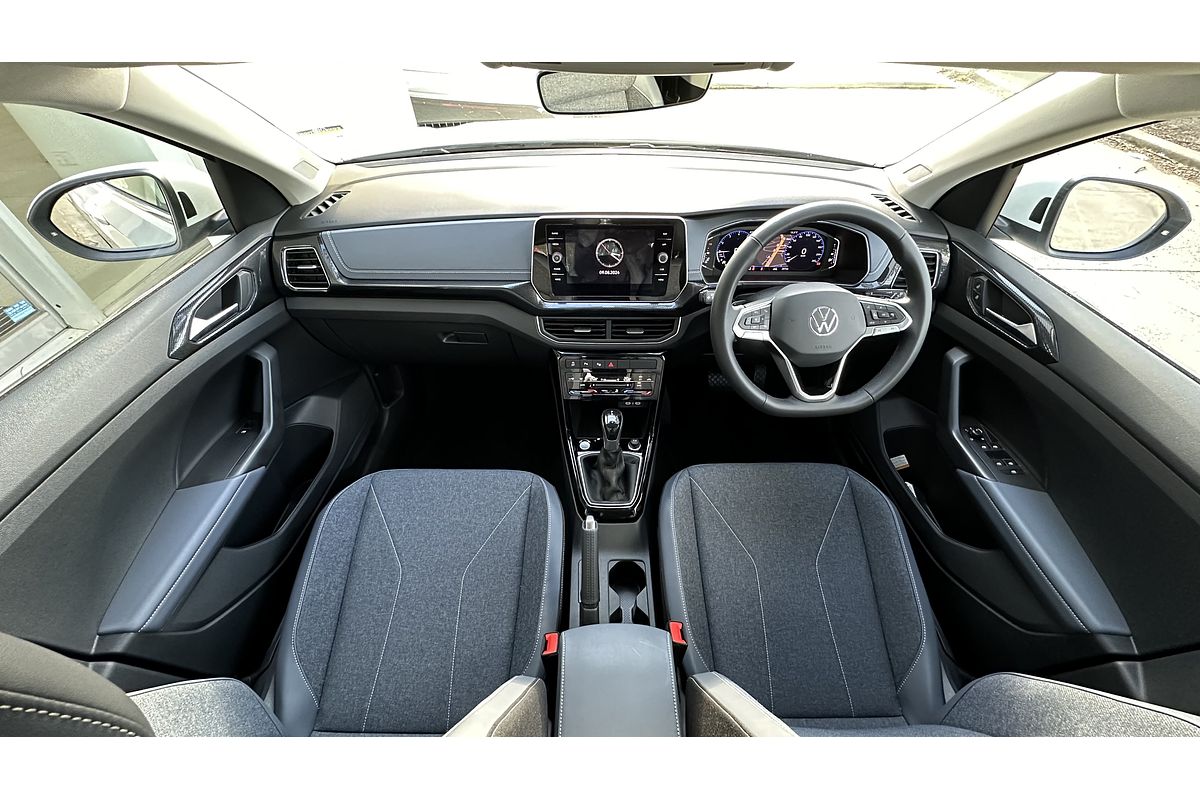 2024 Volkswagen T-Cross 85TSI Style D31