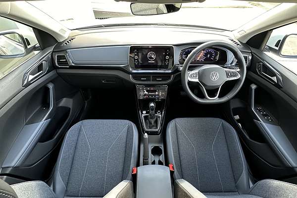 2024 Volkswagen T-Cross 85TSI Style D31