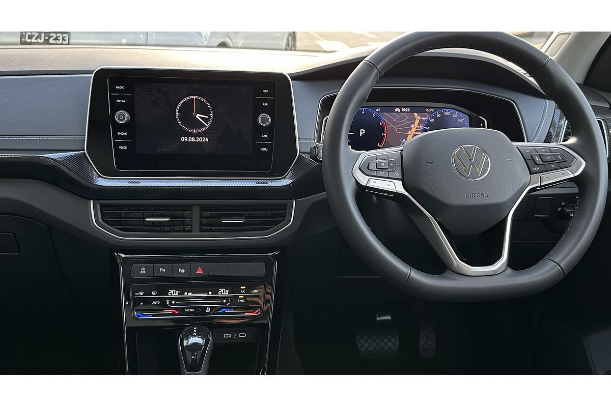 2024 Volkswagen T-Cross 85TSI Style D31