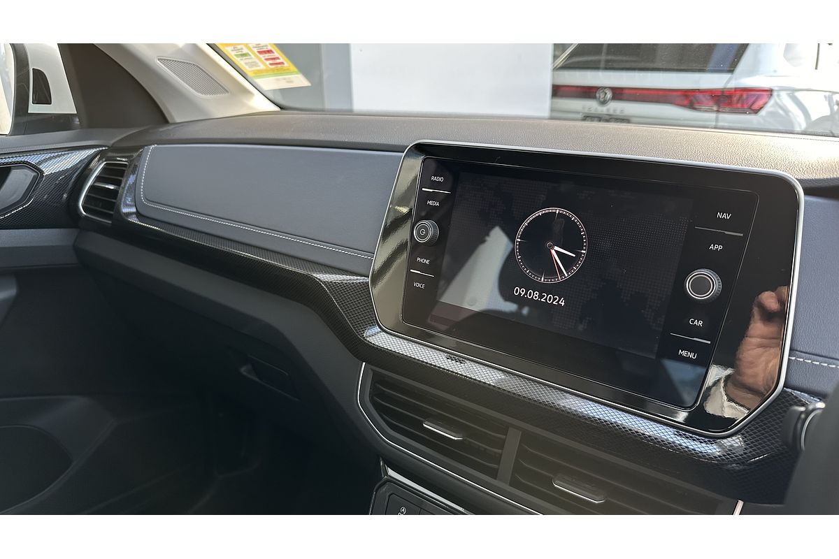 2024 Volkswagen T-Cross 85TSI Style D31