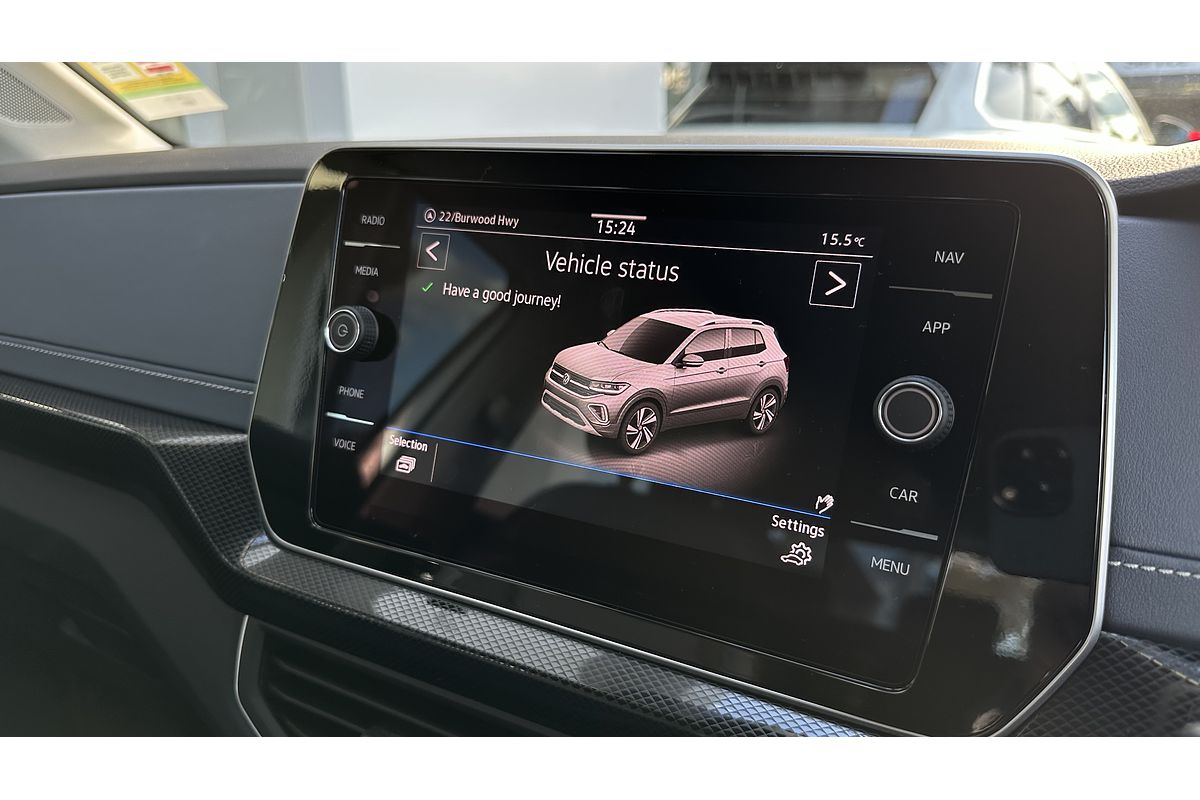 2024 Volkswagen T-Cross 85TSI Style D31