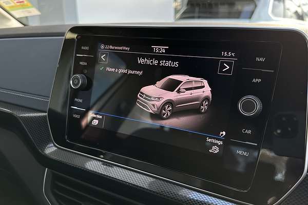 2024 Volkswagen T-Cross 85TSI Style D31