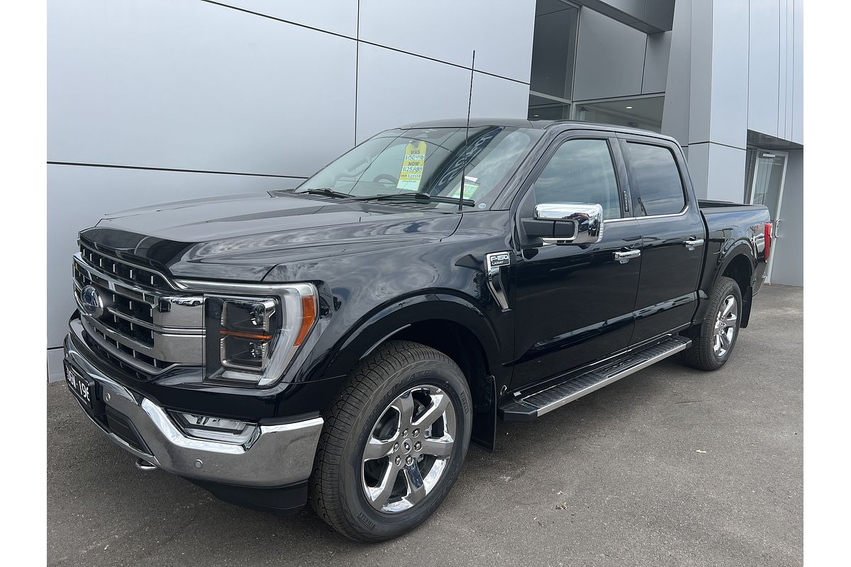 2024 Ford F-150 Lariat 4X4 SWB