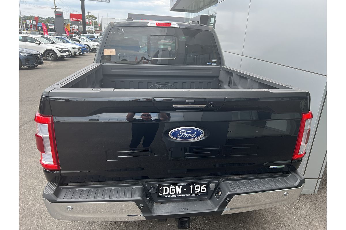 2024 Ford F-150 Lariat 4X4 SWB