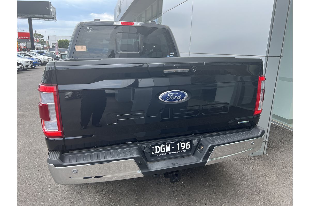 2024 Ford F-150 Lariat 4X4 SWB